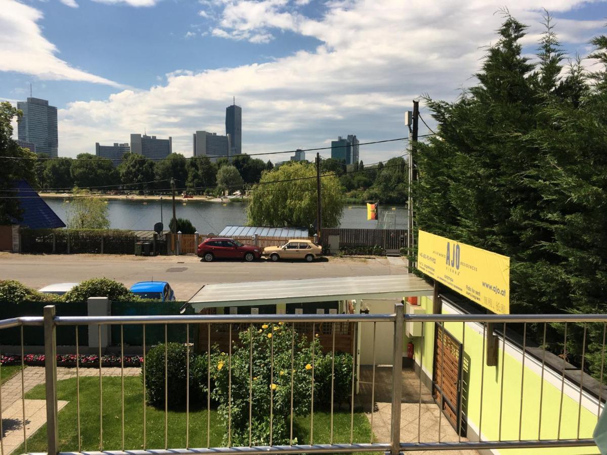 Ajo Lake View Apartment - Self-Check-In Vienna Exterior photo